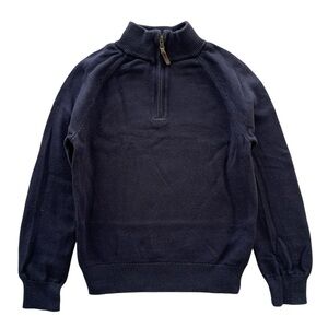 Crewcuts cotton cashmere sweater